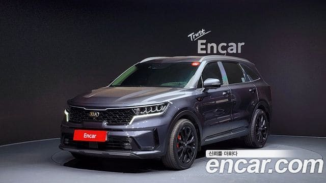 Kia Sorento — фото 1