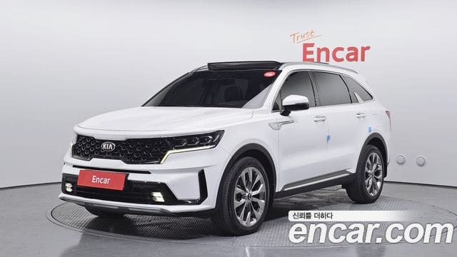 Kia Sorento — фото 1