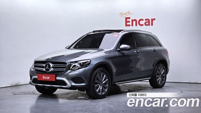 Mercedes-Benz GLC-Class — фото 1