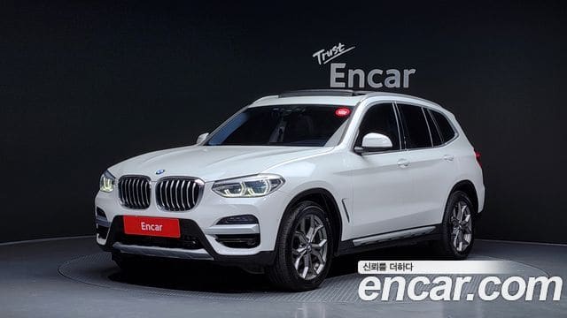 BMW X3 — фото 1