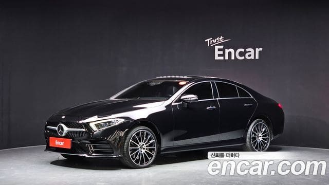 Mercedes-Benz CLS-Class — фото 1