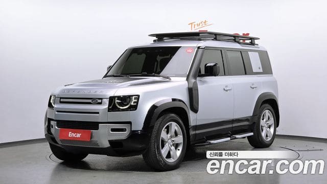 Land Rover Defender — фото 1