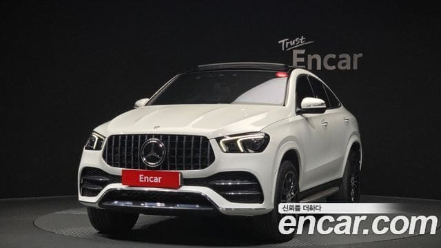 Mercedes-Benz GLE-Class — фото 1