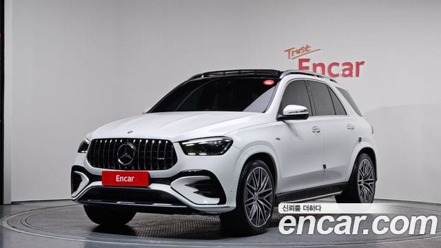 Mercedes-Benz GLE-Class — фото 1