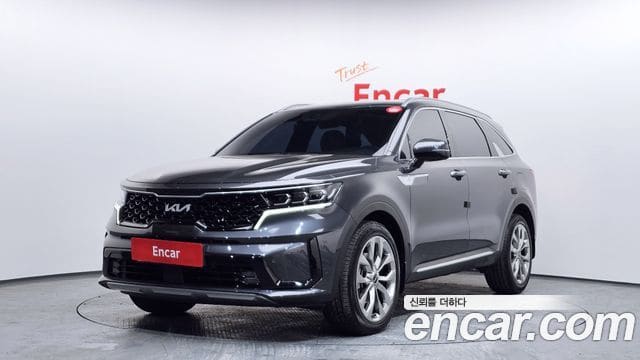 Kia Sorento — фото 1