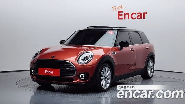 Mini Cooper Clubman — фото 1