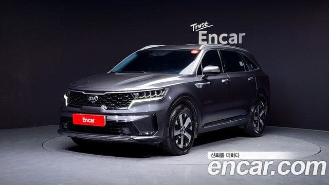 Kia Sorento — фото 1