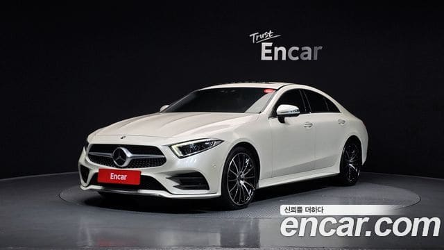 Mercedes-Benz CLS-Class — фото 1