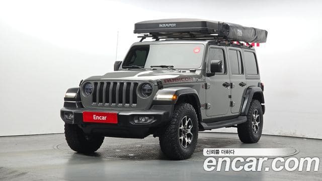 Jeep Wrangler — фото 1