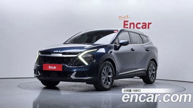 Kia Sportage — фото 1