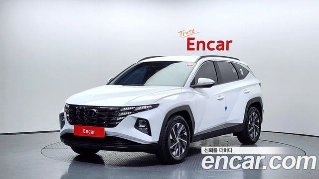 Hyundai The New Tucson — фото 1