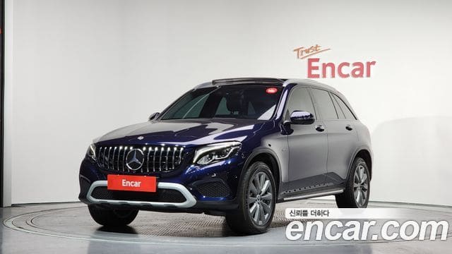 Mercedes-Benz GLC-Class — фото 1