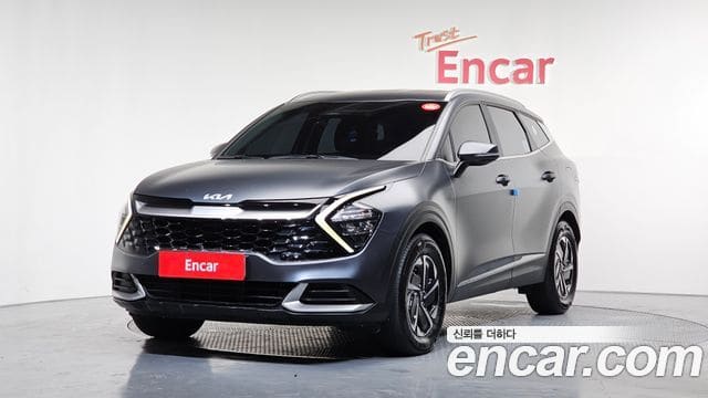 Kia Sportage — фото 1