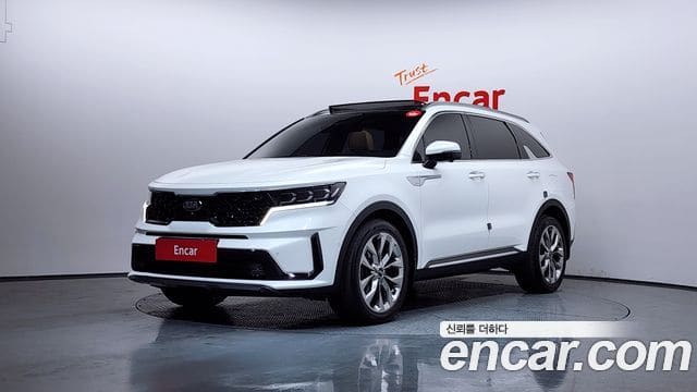 Kia Sorento — фото 1