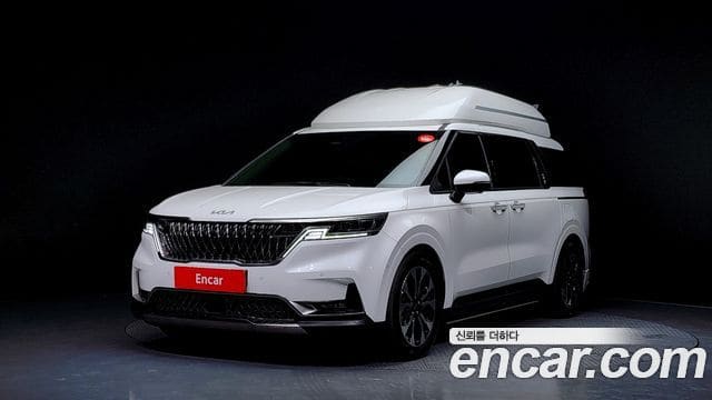 Kia Carnival — фото 1