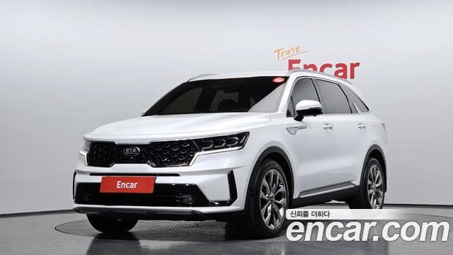 Kia Sorento — фото 1