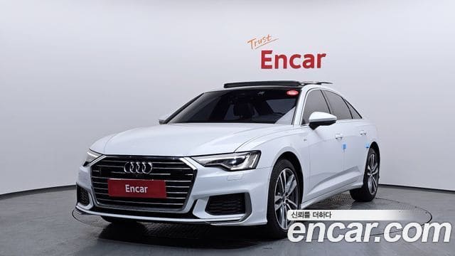 Audi A6 — фото 1