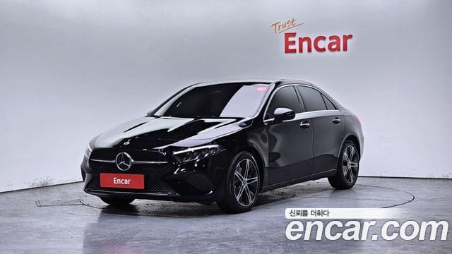 Mercedes-Benz A-Class — фото 1