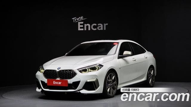 BMW 2 Series Gran Coupe — фото 1