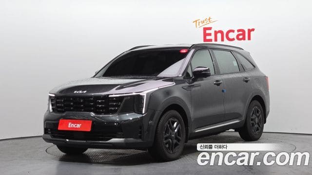 Kia Sorento — фото 1