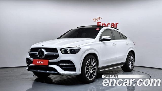 Mercedes-Benz GLE-Class — фото 1