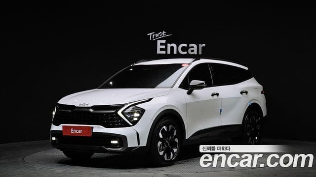Kia Sportage — фото 1