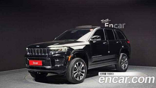 Jeep Grand Cherokee — фото 1