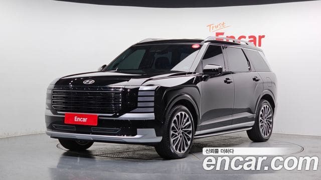 Hyundai Palisade — фото 1