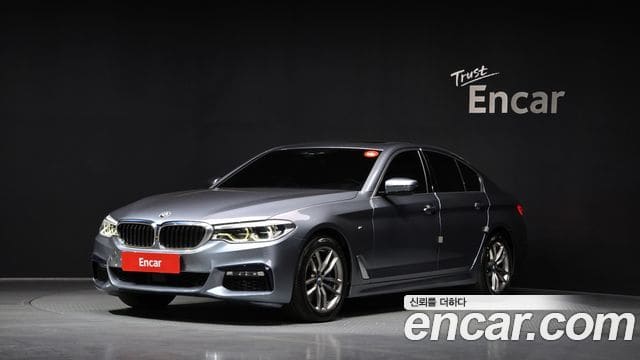 BMW 5 Series — фото 1