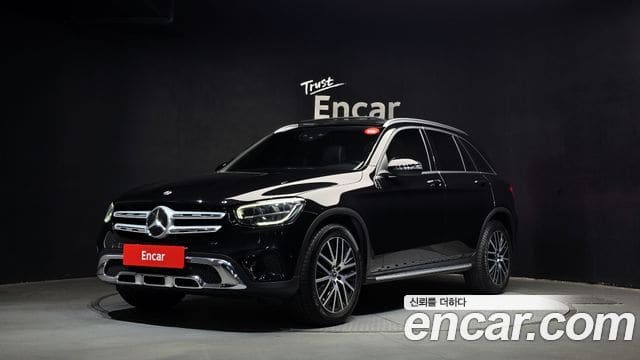 Mercedes-Benz GLC-Class — фото 1