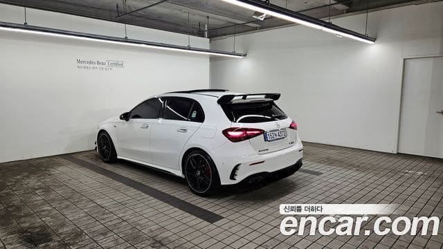 Mercedes-Benz A-Class — фото 1