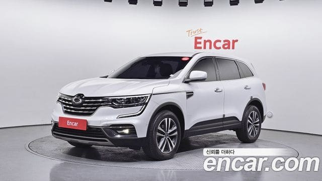 Renault Samsung QM6 — фото 1