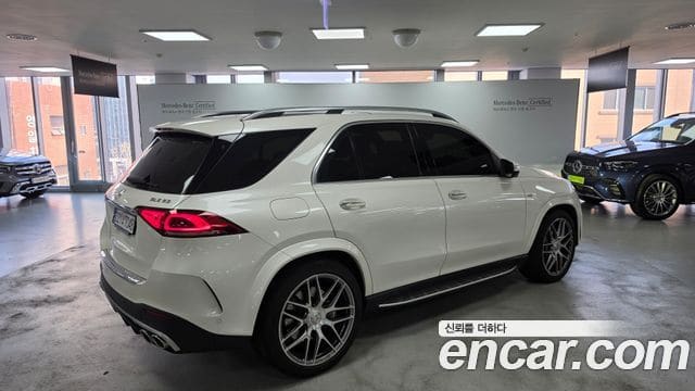 Mercedes-Benz GLE-Class — фото 1
