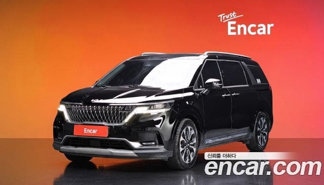 Kia Carnival — фото 1