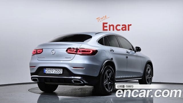 Mercedes-Benz GLC-Class — фото 1