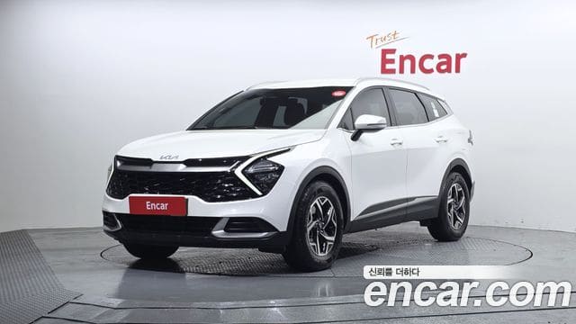 Kia Sportage — фото 1