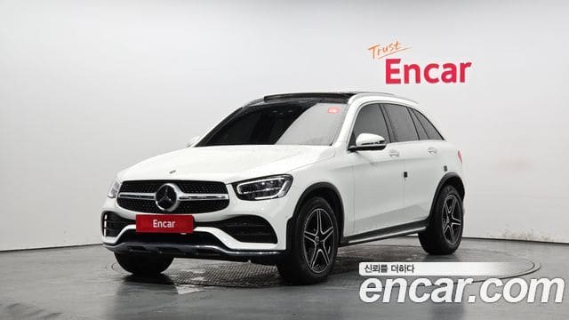 Mercedes-Benz GLC-Class — фото 1