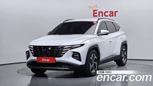 Hyundai The New Tucson — фото 1