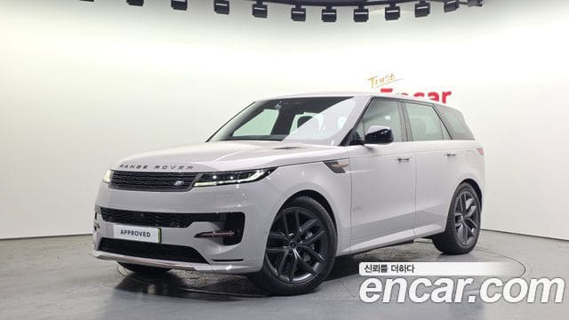 Land Rover Range Rover Sport — фото 1