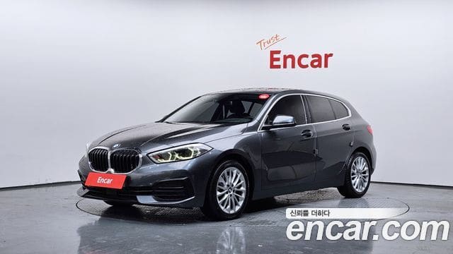 BMW 1 Series — фото 1