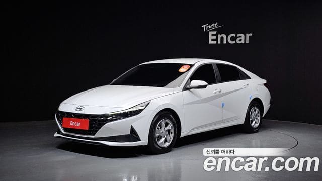 Hyundai Avante — фото 1