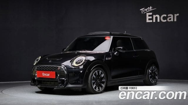 Mini Cooper S — фото 1