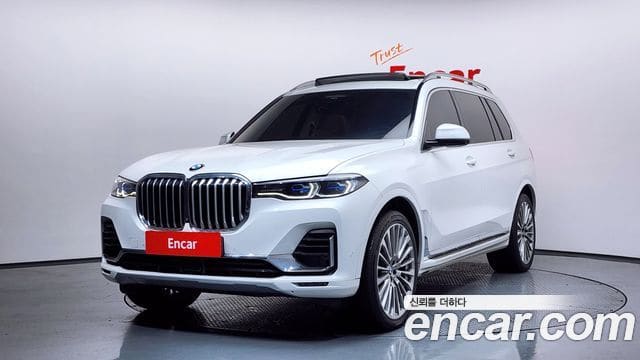 BMW X7 — фото 1