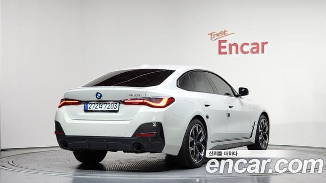 BMW 4 Series — фото 1