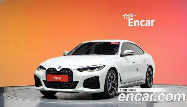 BMW 4 Series — фото 1