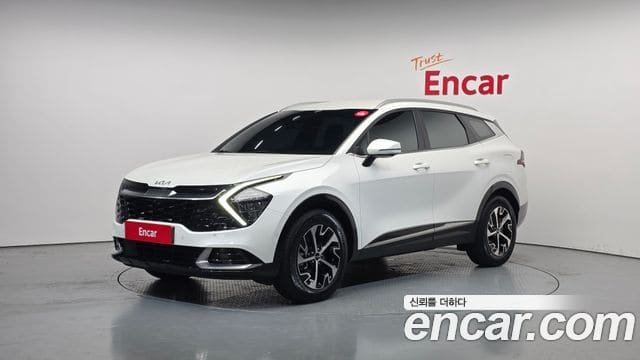 Kia Sportage — фото 1
