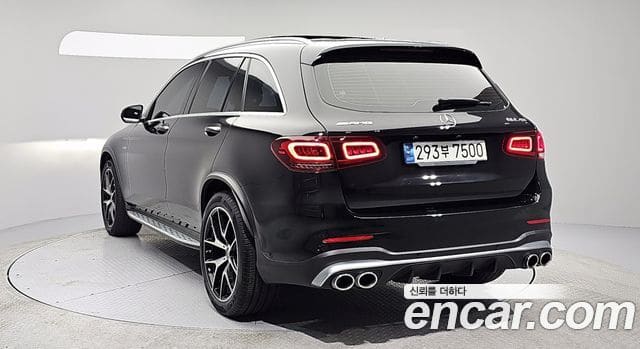 Mercedes-Benz GLC-Class — фото 1