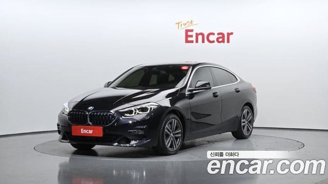 BMW 2 Series Gran Coupe — фото 1