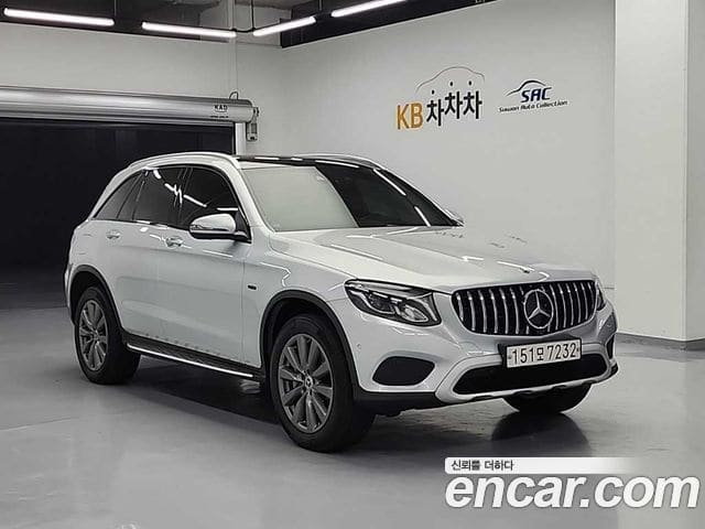 Mercedes-Benz GLC-Class — фото 1