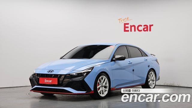 Hyundai Avante — фото 1